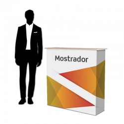 Mostrador Mod. Frankfurt